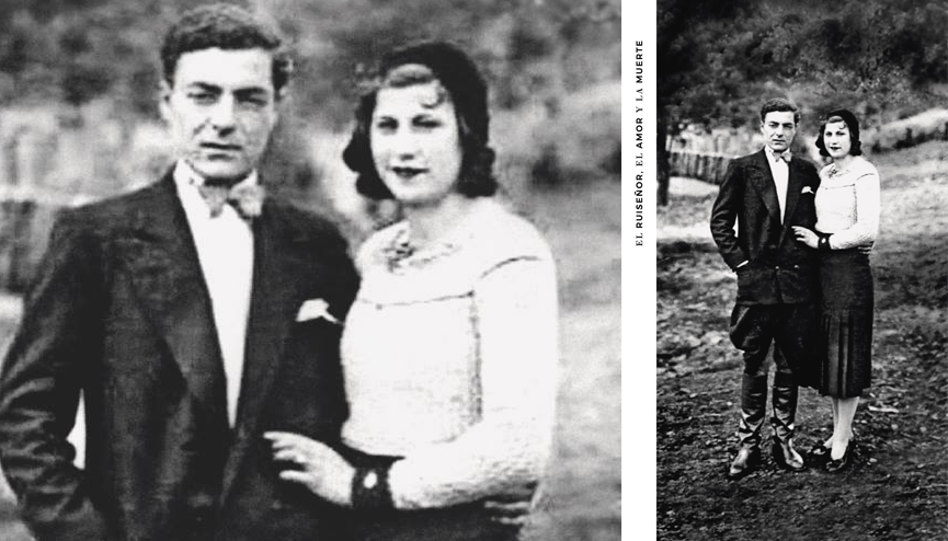 El ruiseñor, el amor y la muerte Revista Cabal